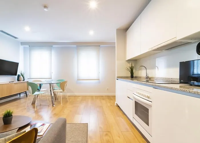 Morar Apartments Malasana